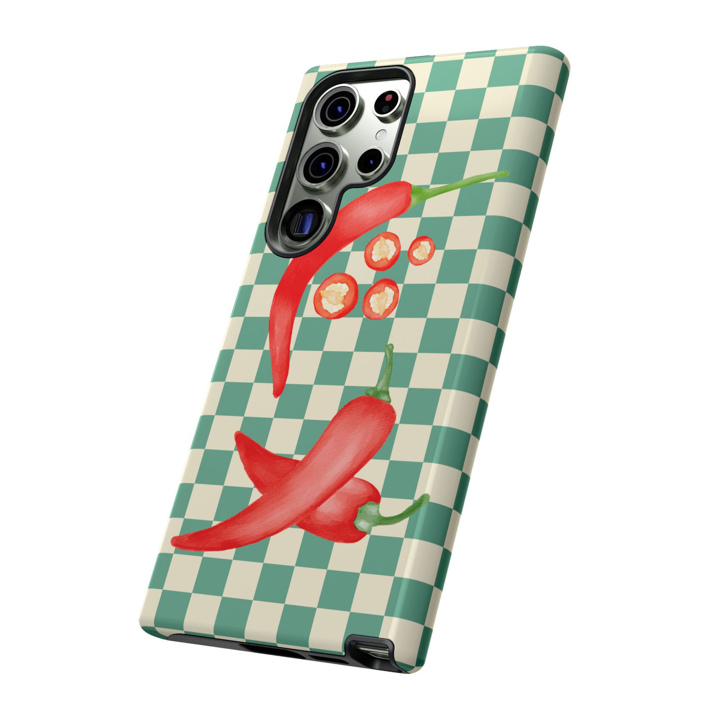 Spicy Tough Case