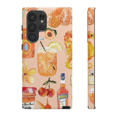 Motel Soleil Phone Case