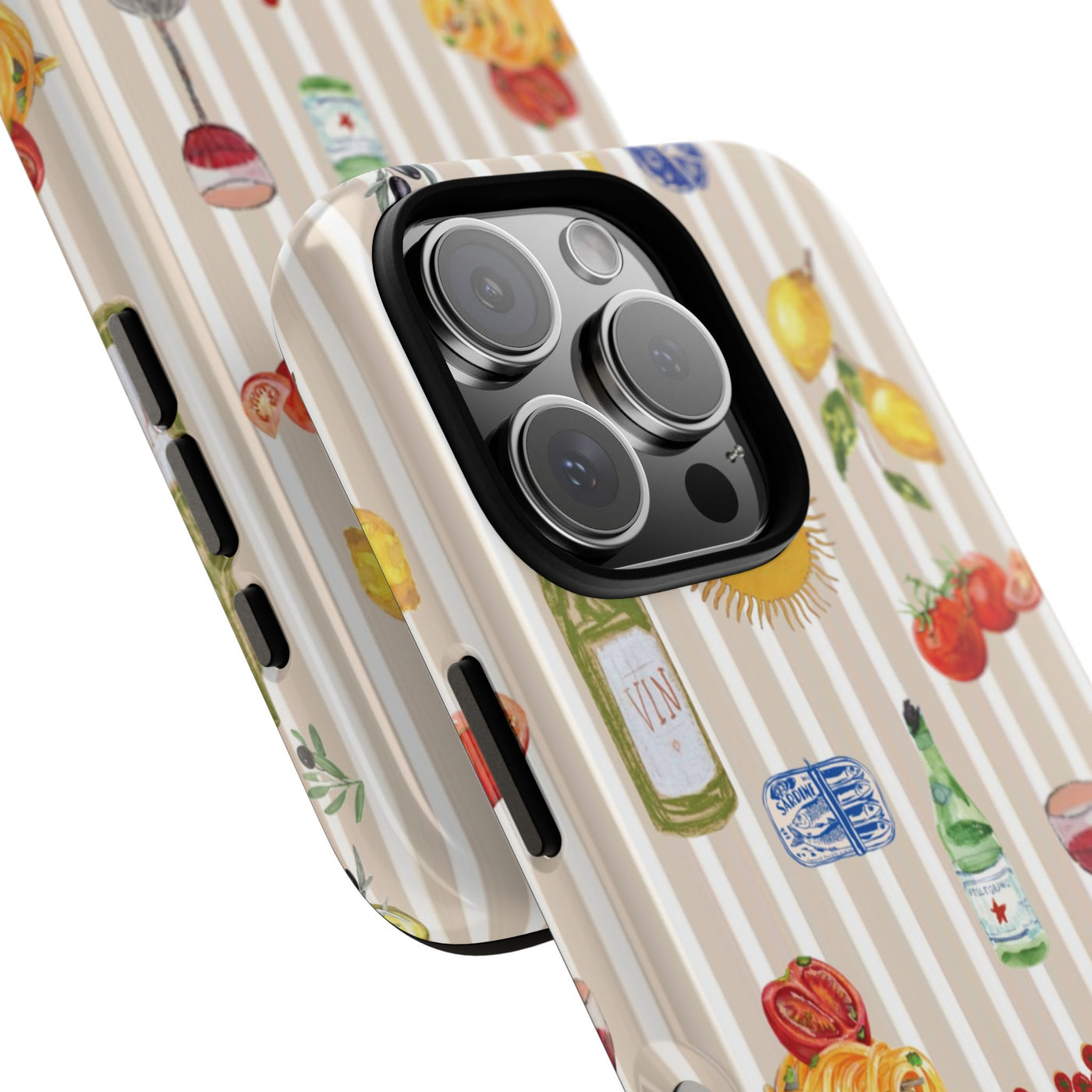 Pasta e Vino Tough Case