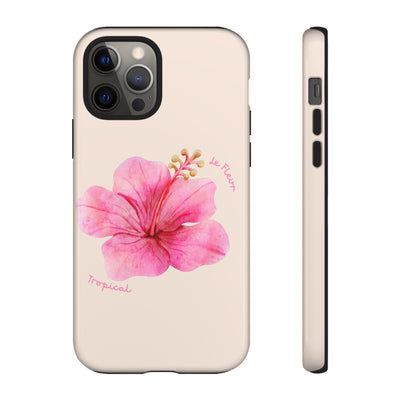 Hibiscus Fleur Tough Case