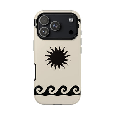 Sol Boheme Tough Case