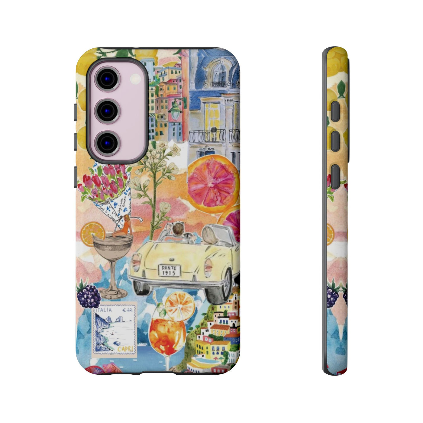 Capri Tough Case