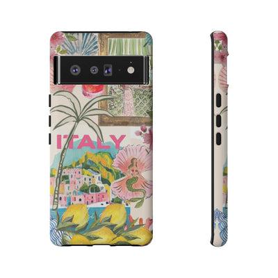 Italian Summer Tough Case