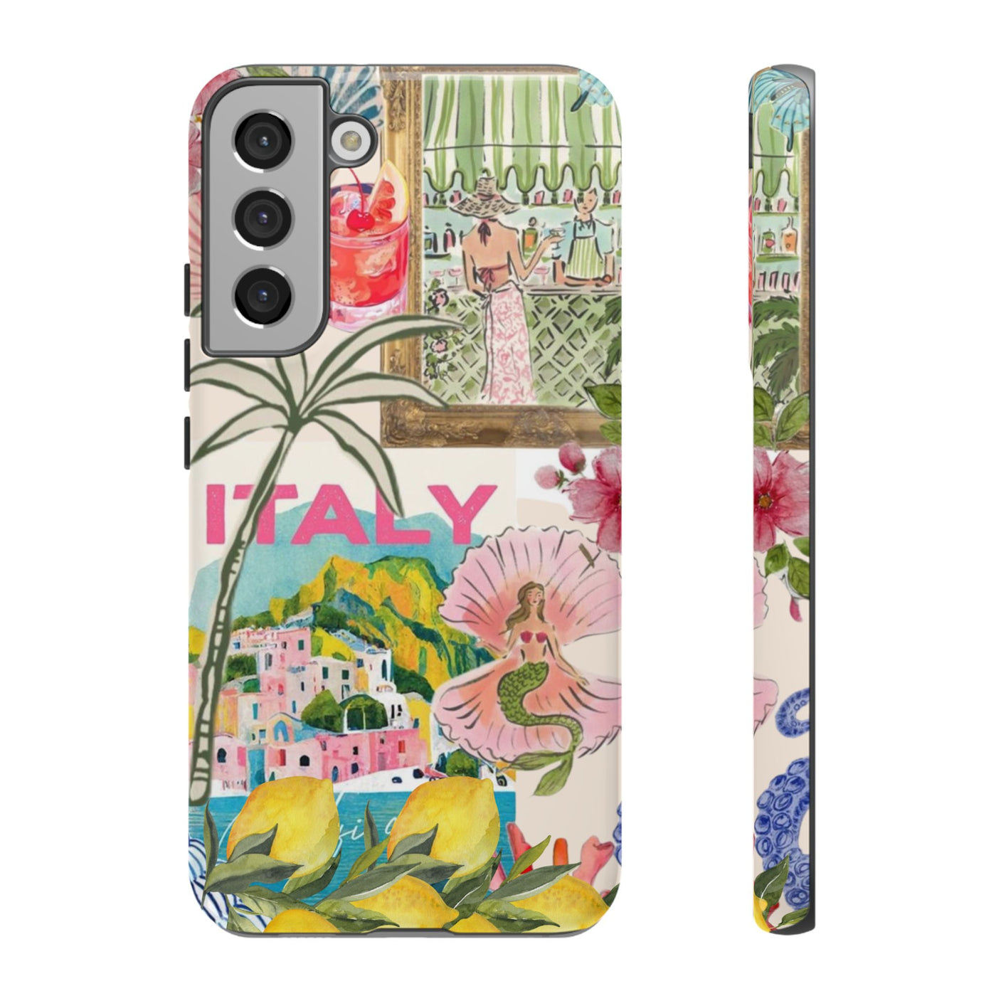 Italian Summer Tough Case