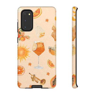 Summer Breeze Tough Case