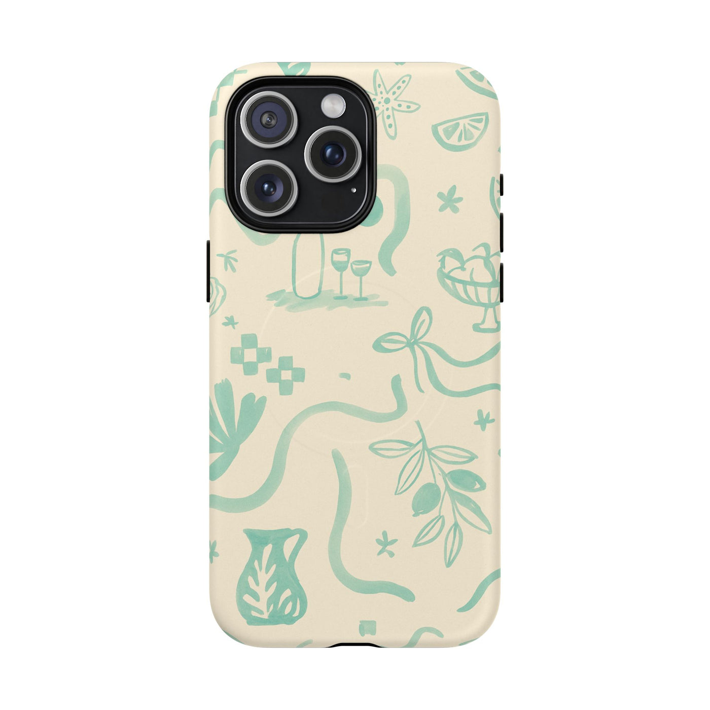 Mediterranean Dream  Armoured MagSafe® Case
