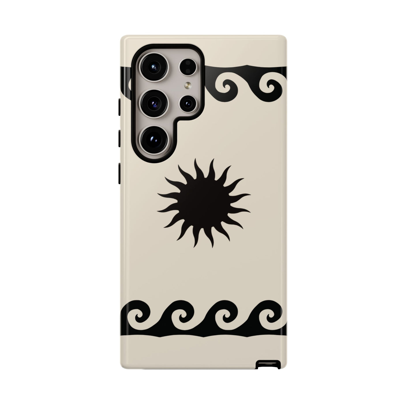 Sol Boheme Tough Case