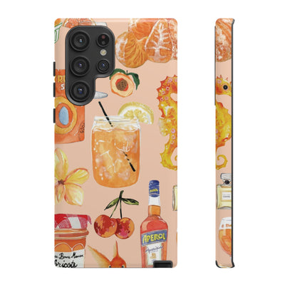 Motel Soleil Phone Case