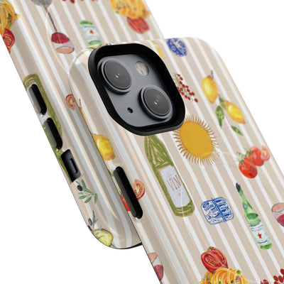 Pasta e Vino MagSafe® Case