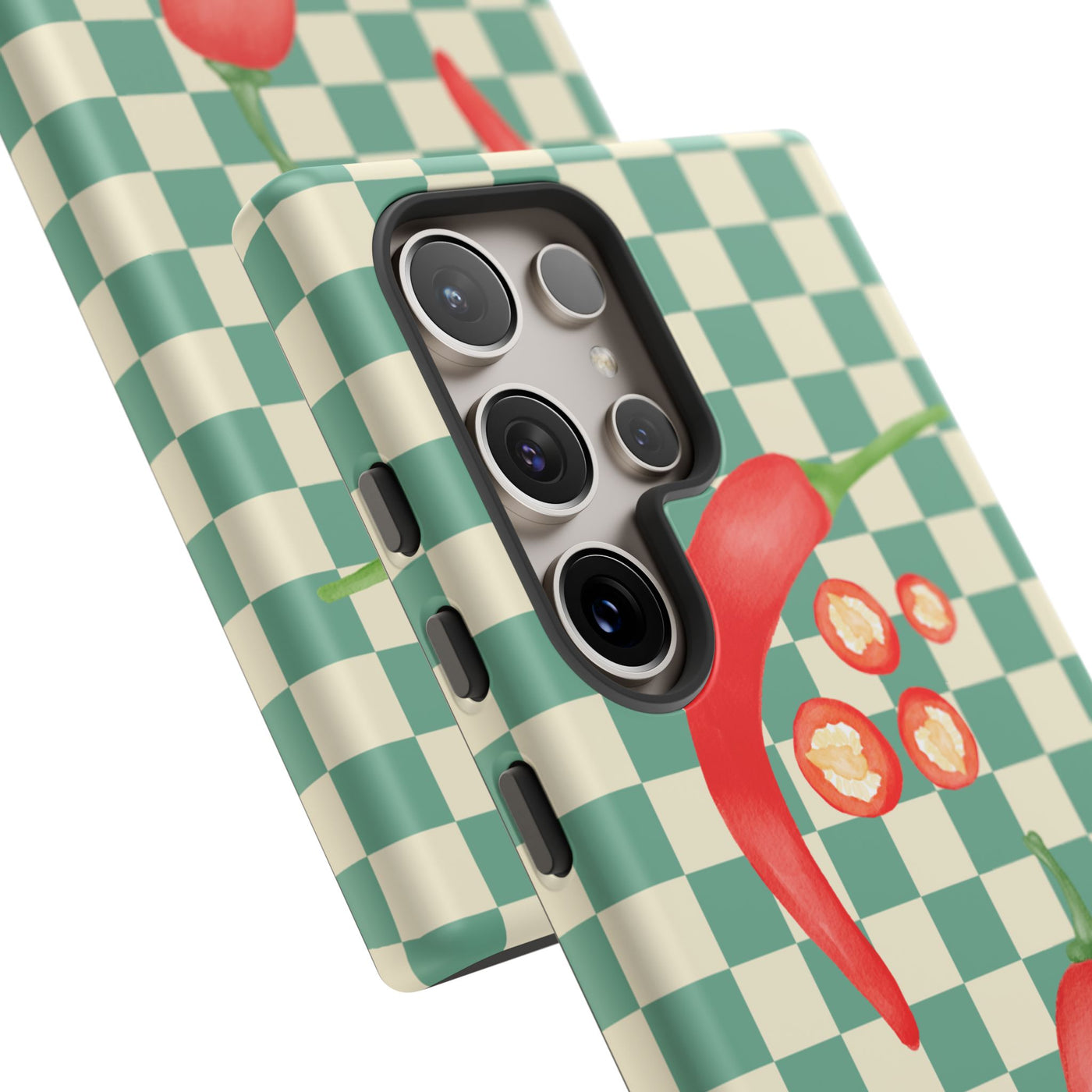Spicy Tough Case
