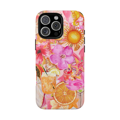 Summer Sun Tough Case