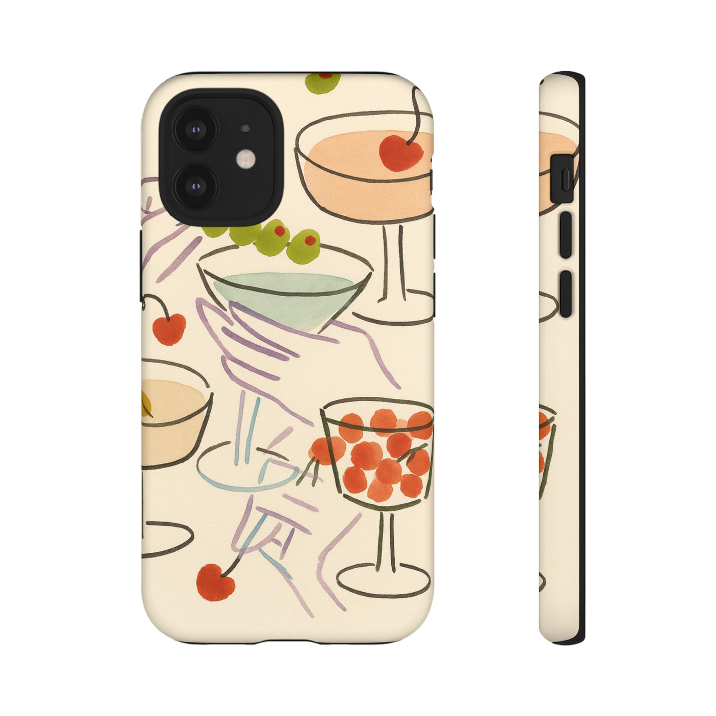 Cosmos Tough Case