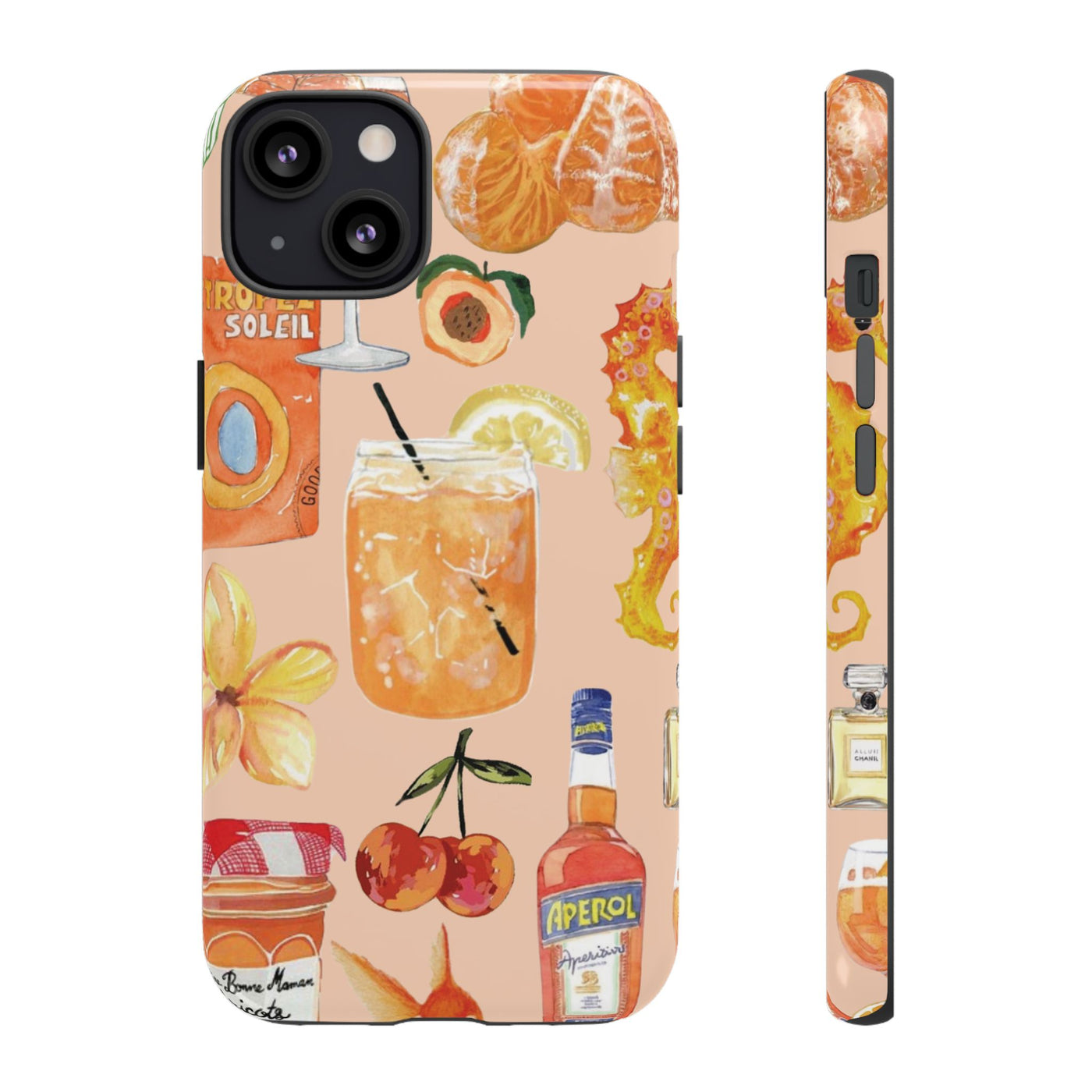 Motel Soleil Phone Case