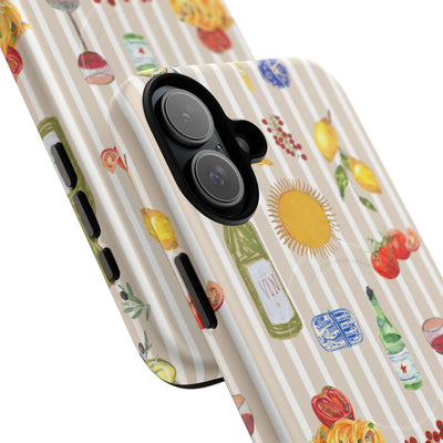 Pasta e Vino MagSafe® Case