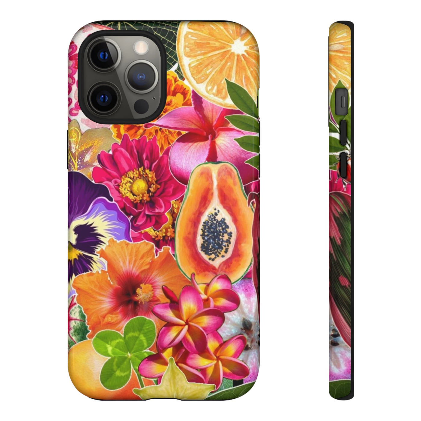 Aloha Lane Tough Case