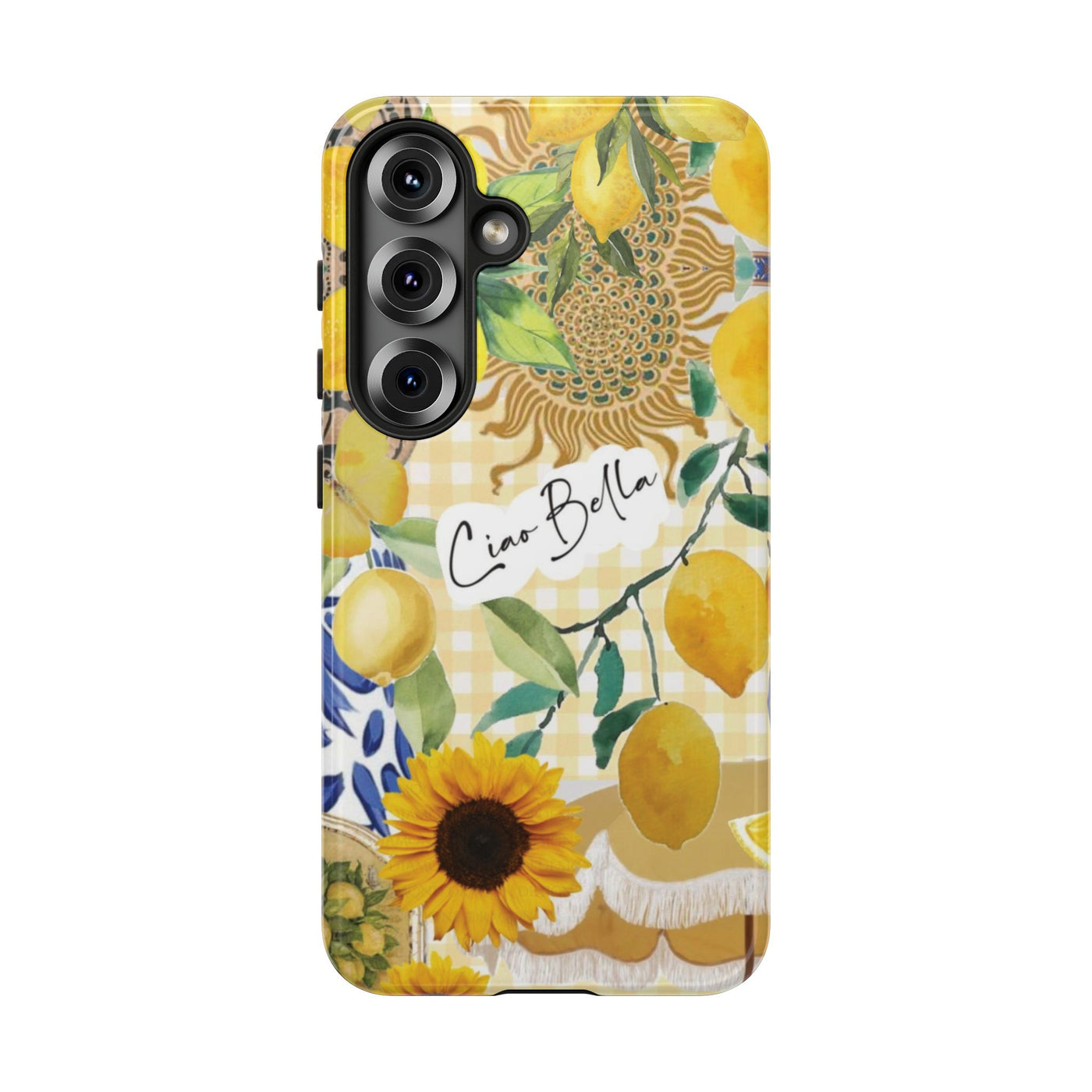 Ciao Bella Tough Case