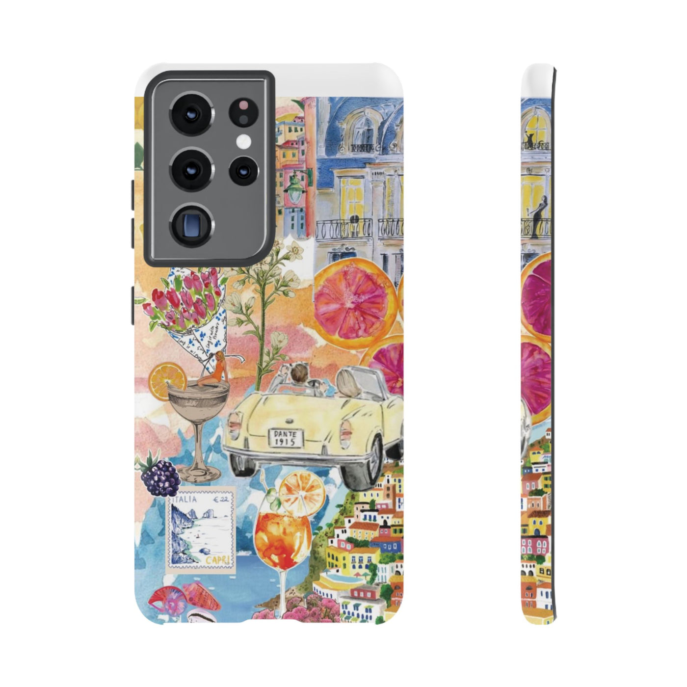 Capri Tough Case