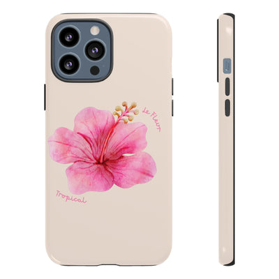 Hibiscus Fleur Tough Case