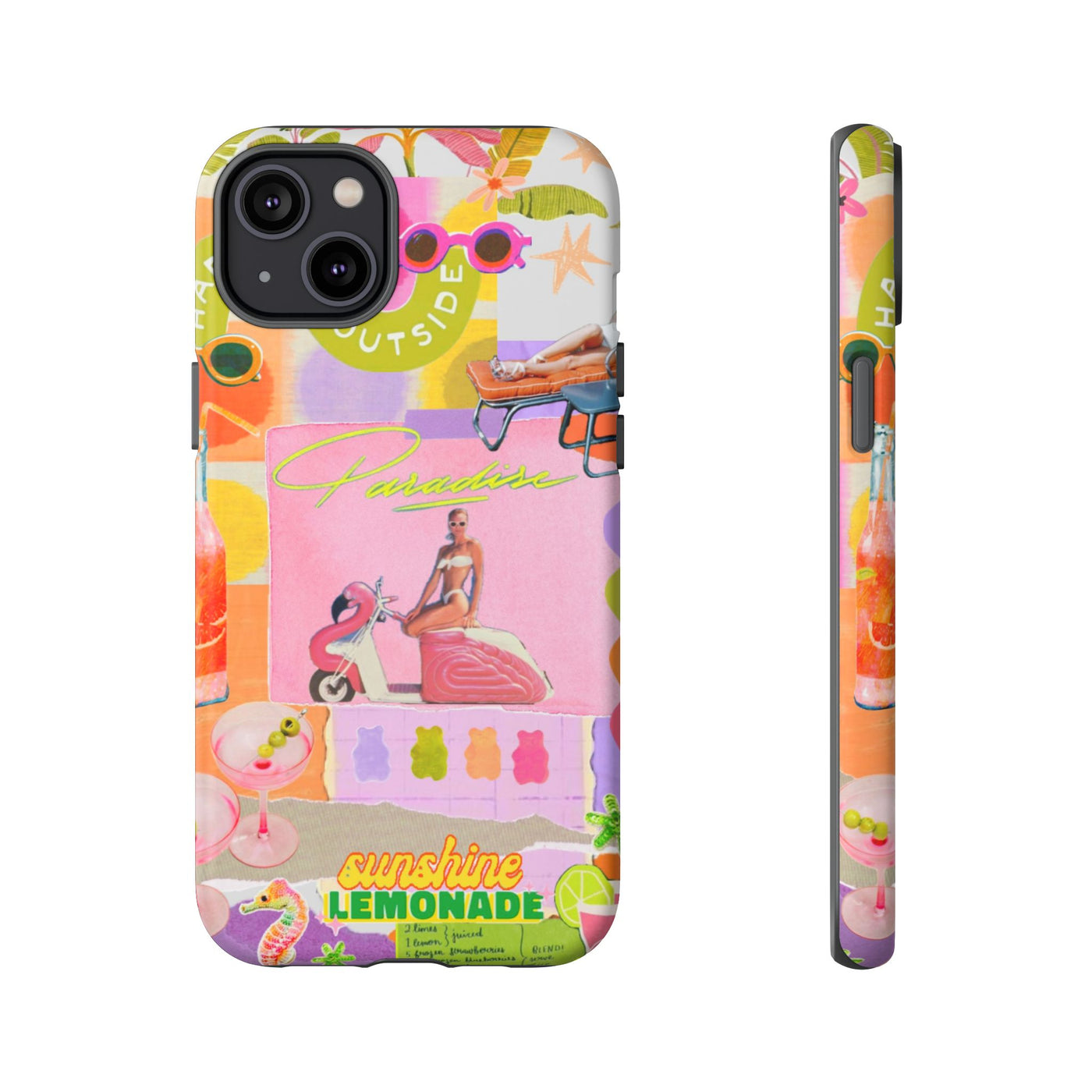 Le Paradise Tough Case