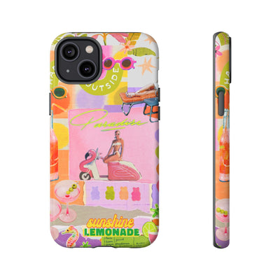 Le Paradise Tough Case