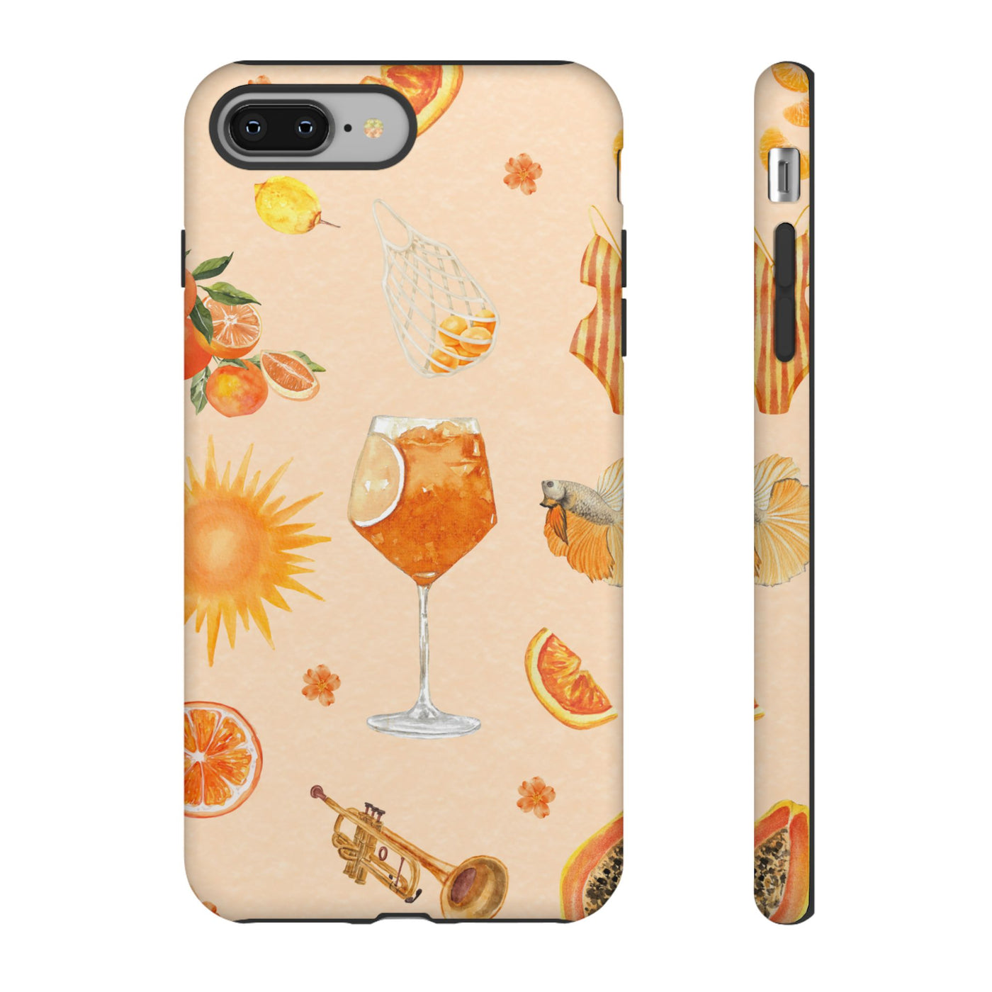 Summer Breeze Tough Case