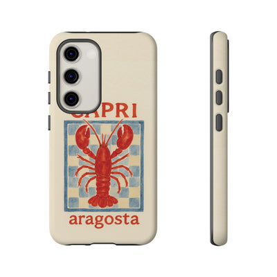 Capri Lobster Tough Case