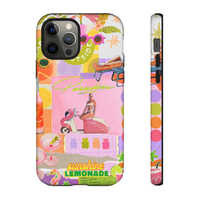 Le Paradise Tough Case