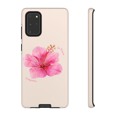 Hibiscus Fleur Tough Case