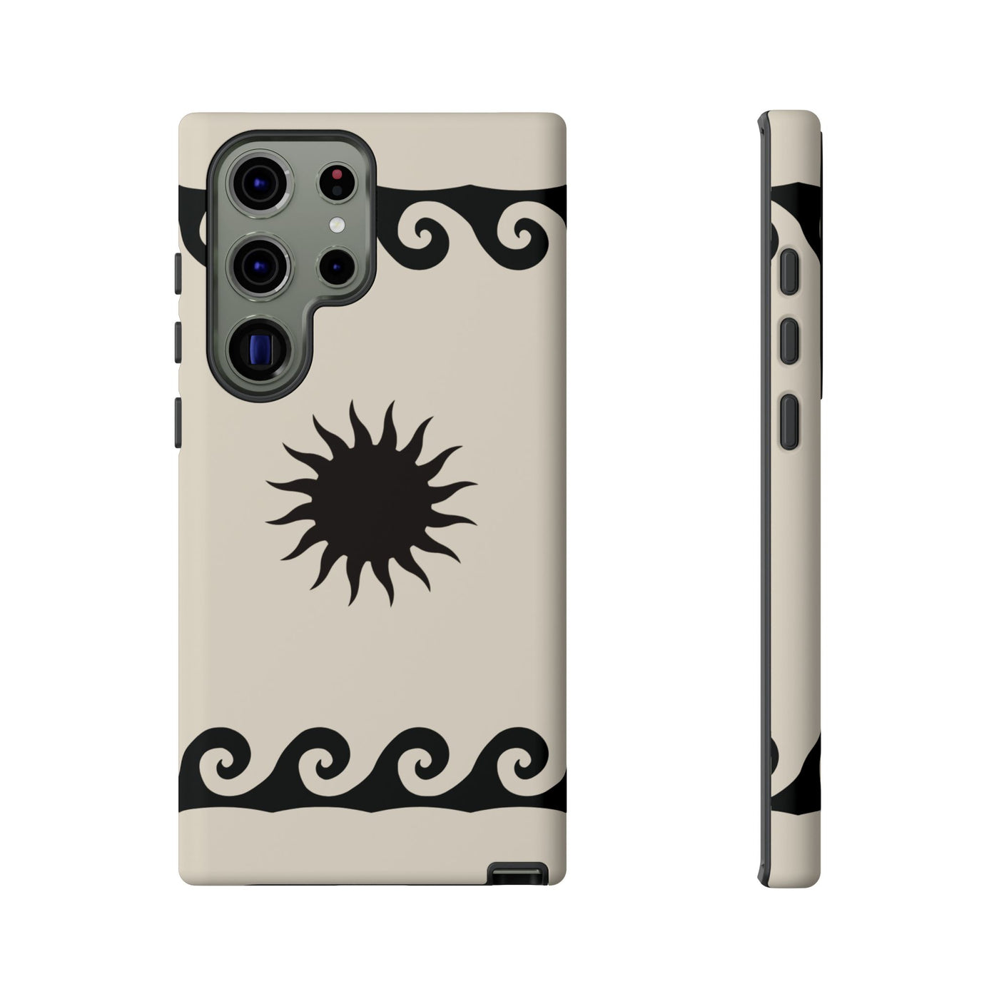 Sol Boheme Tough Case