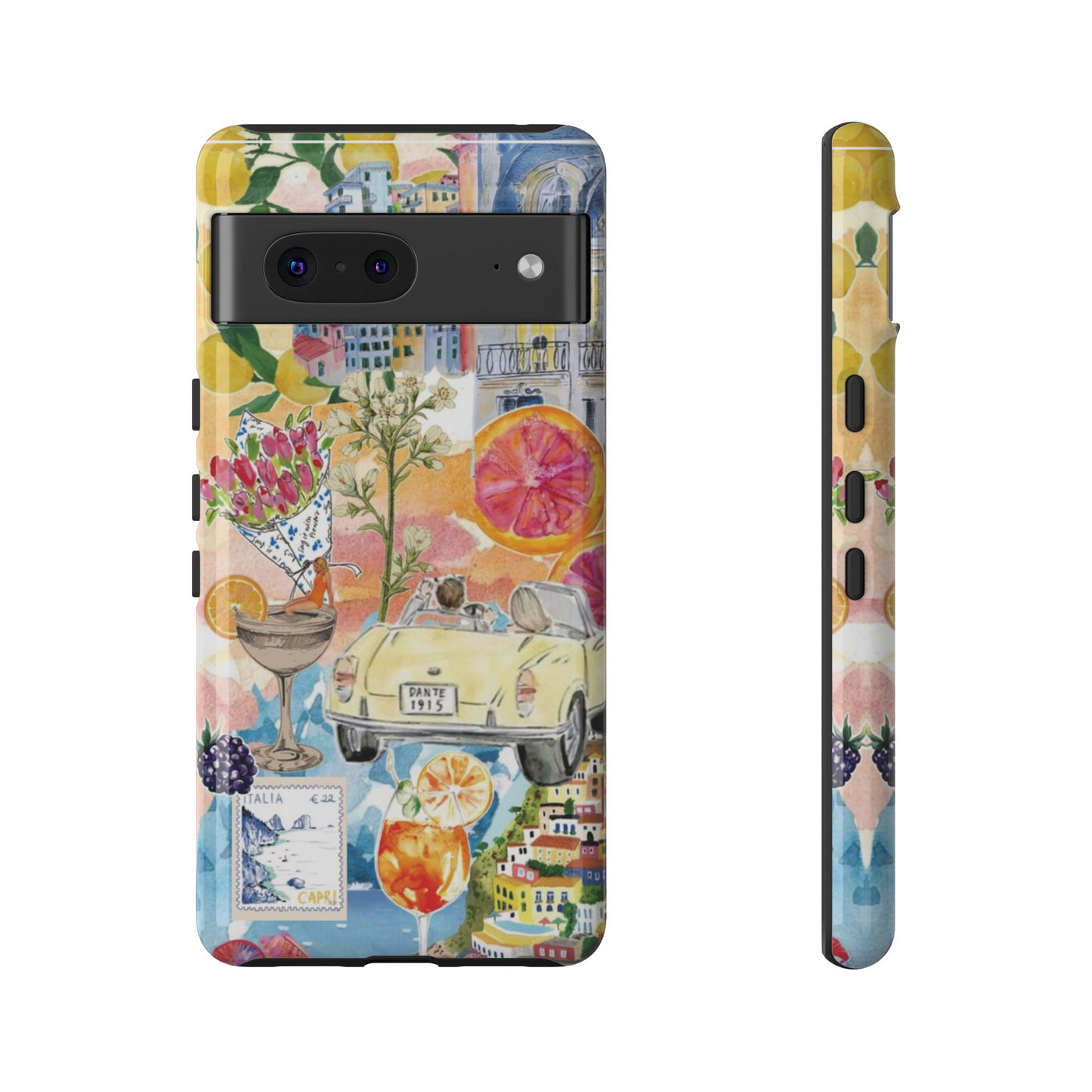 Capri Tough Case