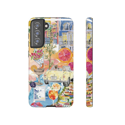 Capri Tough Case