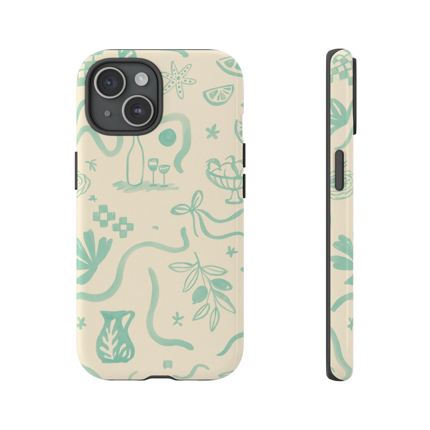 Mediterranean Dream Tough Case
