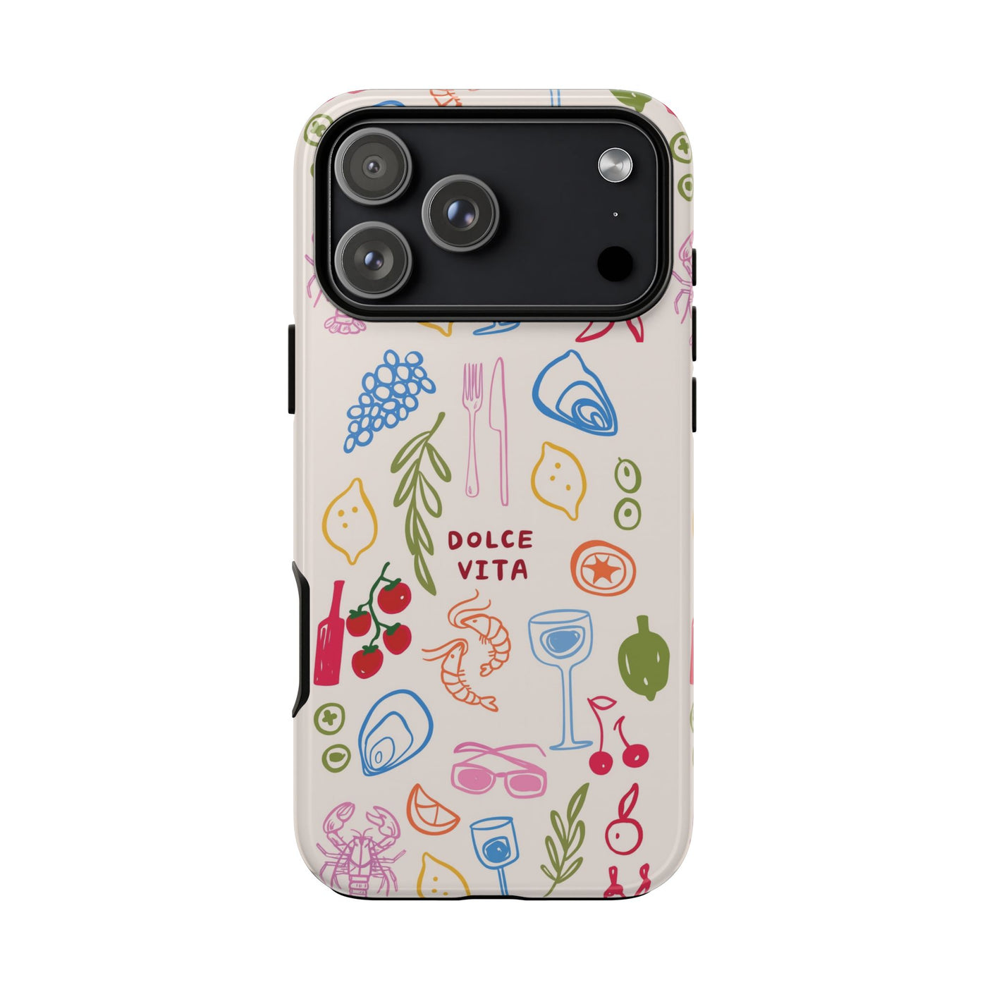 Dolce Vita Tough Case
