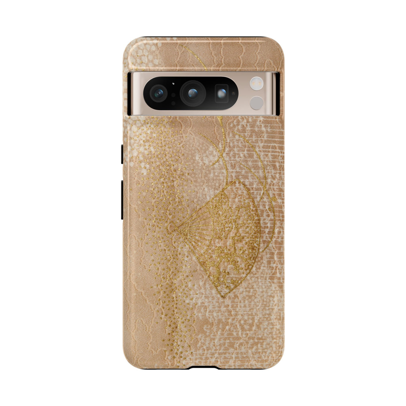 Gold Angel Tough Case