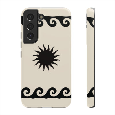 Sol Boheme Tough Case