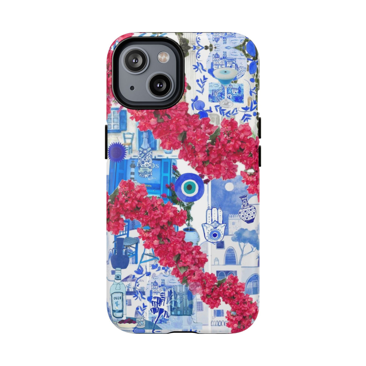 Greek Islands Armoured MagSafe® Case