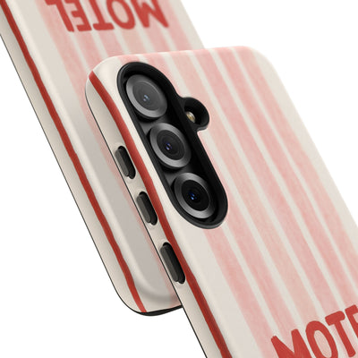 Highway Motel Tough Case