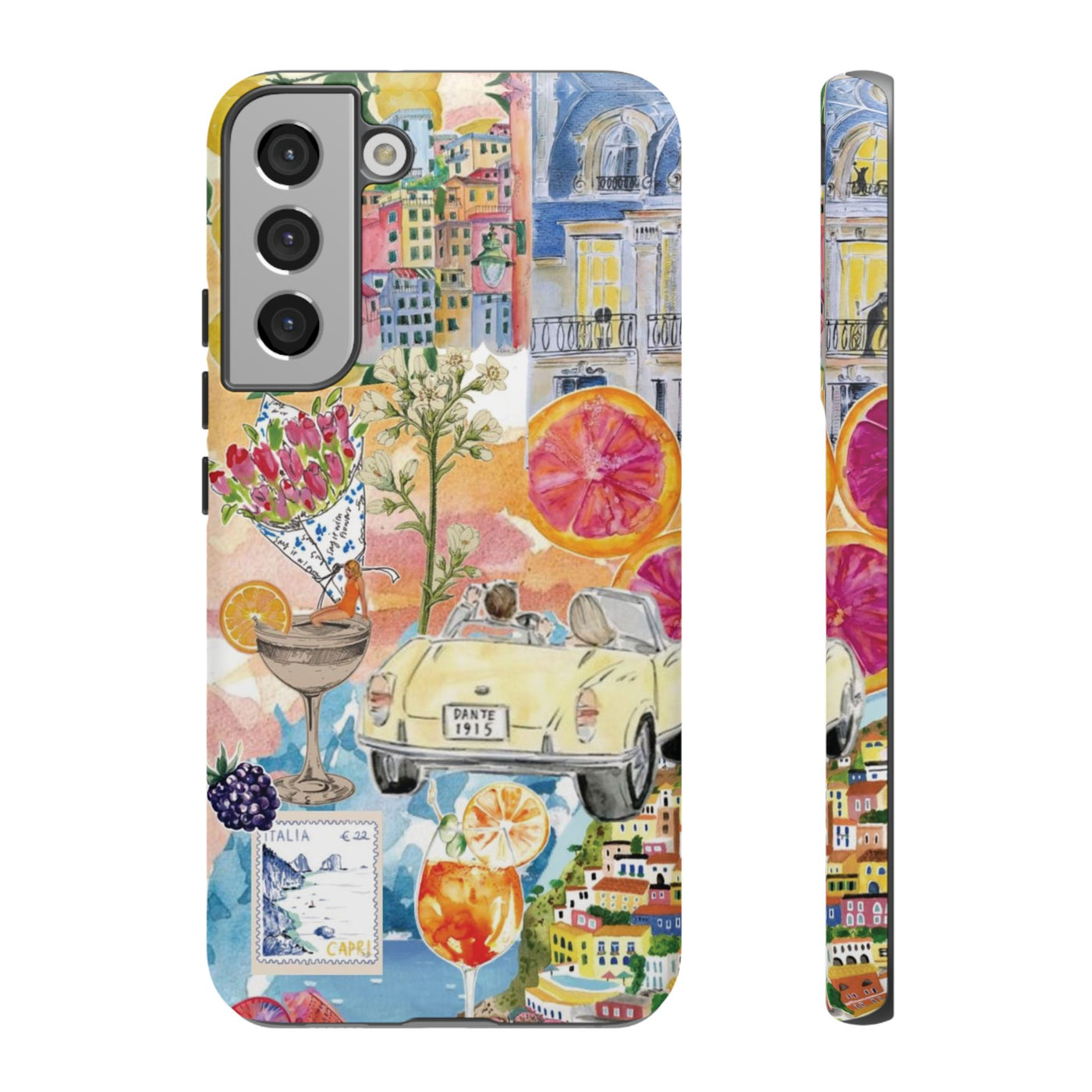 Capri Tough Case