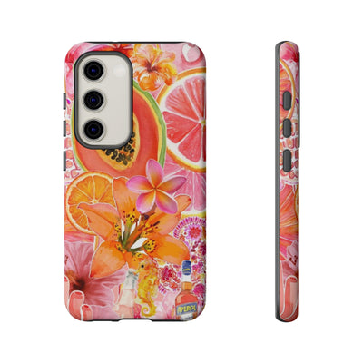 Summer Sundown Tough Case