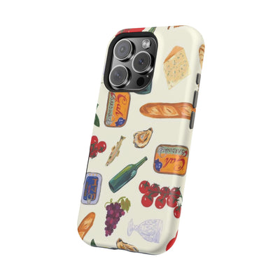 Italian Lunch Armoured MagSafe® Case