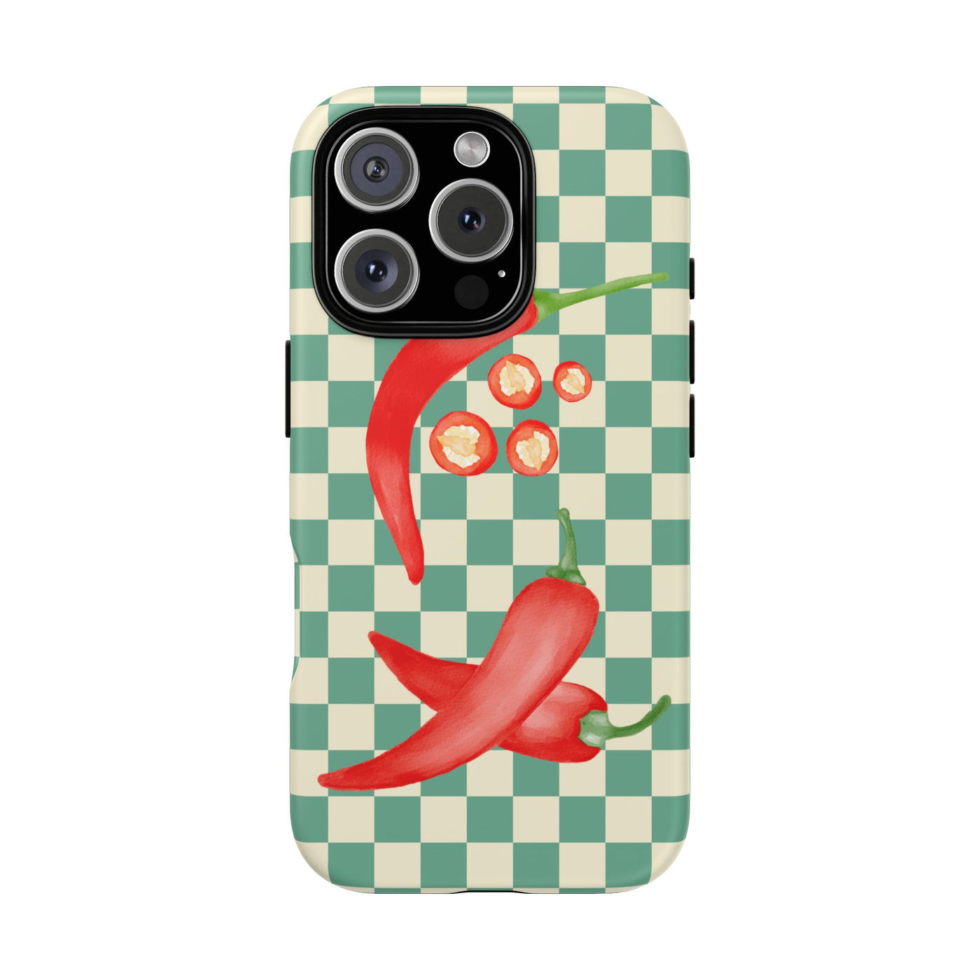 Spicy Tough Case