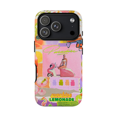 Le Paradise Tough Case