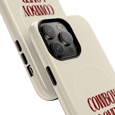 Cowboy Lover MagSafe® Case