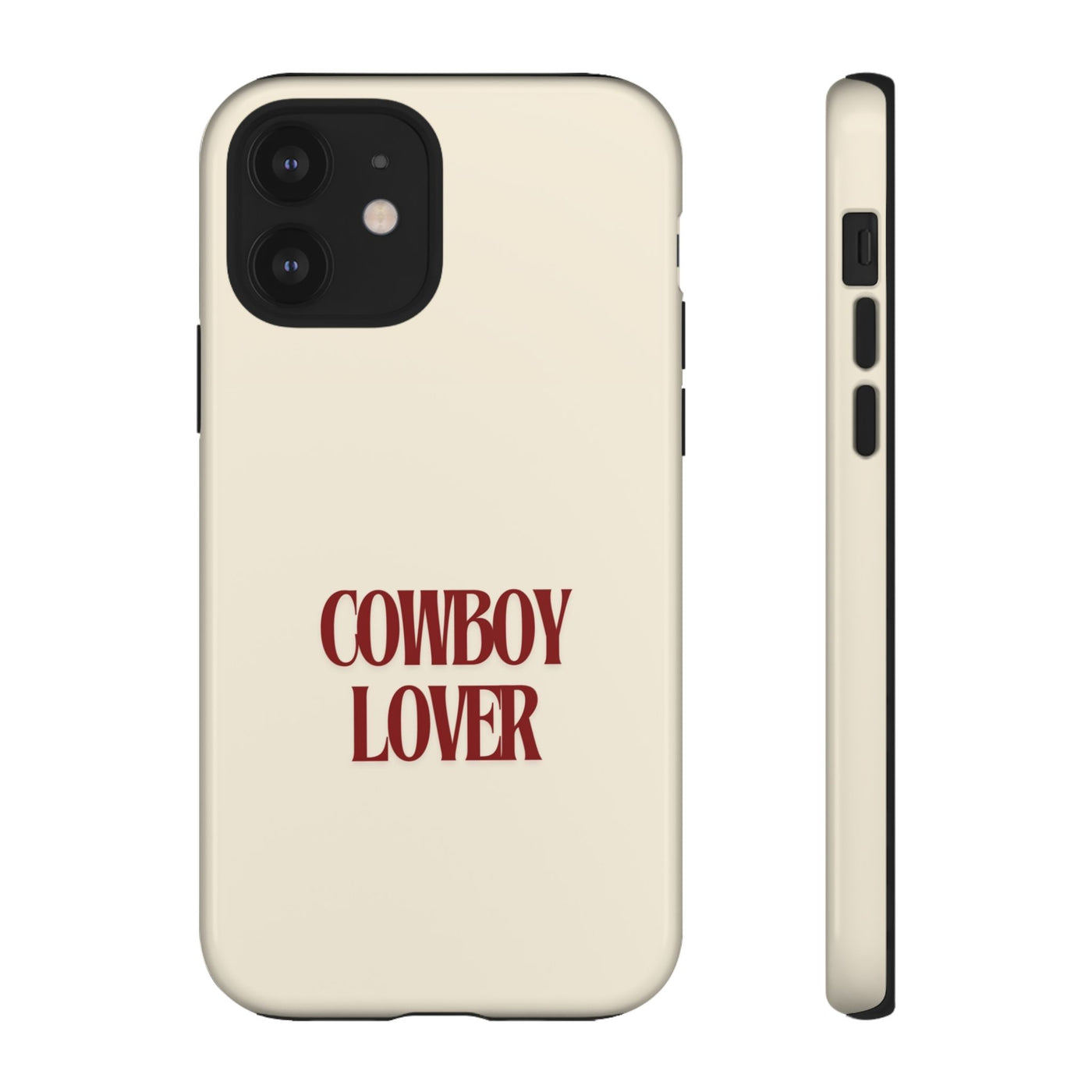 Cowboy Lover Tough Case