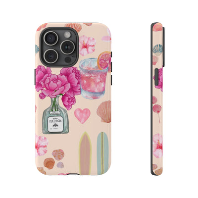 Tequila La Mer Tough Case