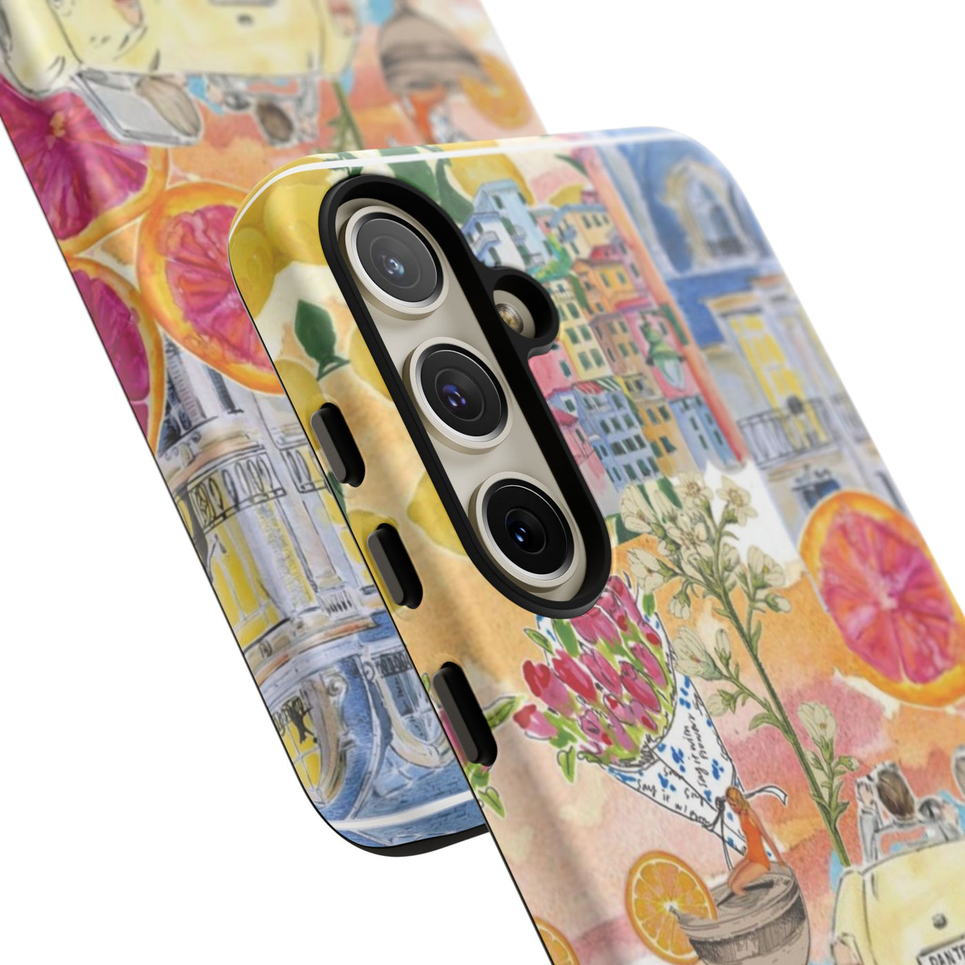 Capri Tough Case
