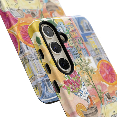 Capri Tough Case