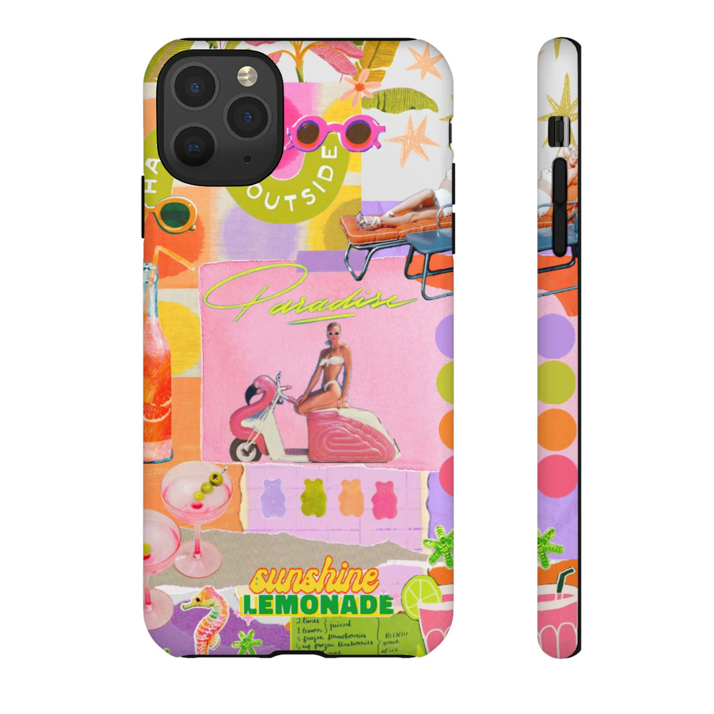 Le Paradise Tough Case