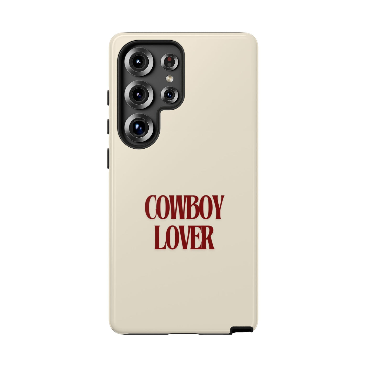Cowboy Lover Tough Case