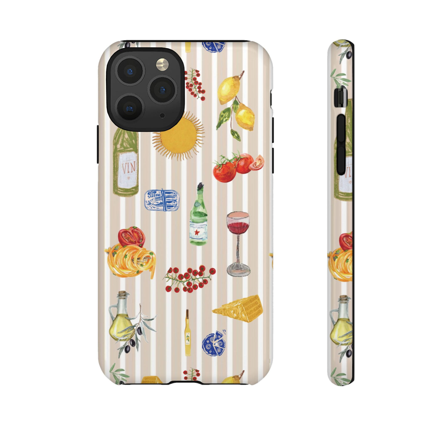 Pasta e Vino Tough Case